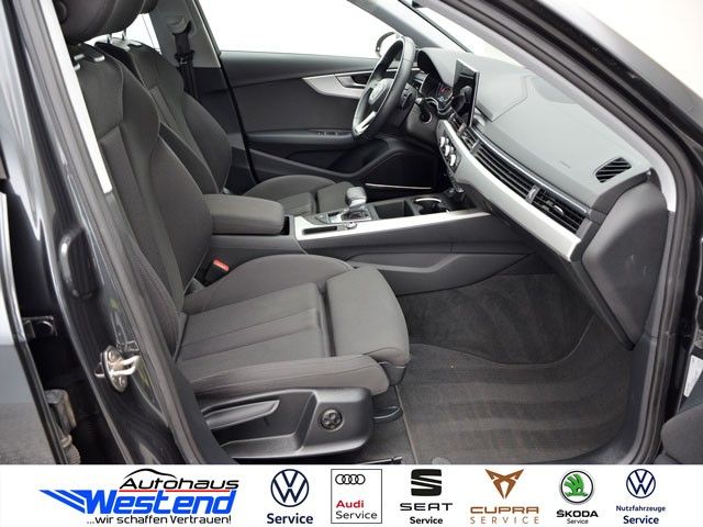 Fahrzeugabbildung Audi A4 Avant advanced 40 TDI 150kW S tr. Matrix B&O