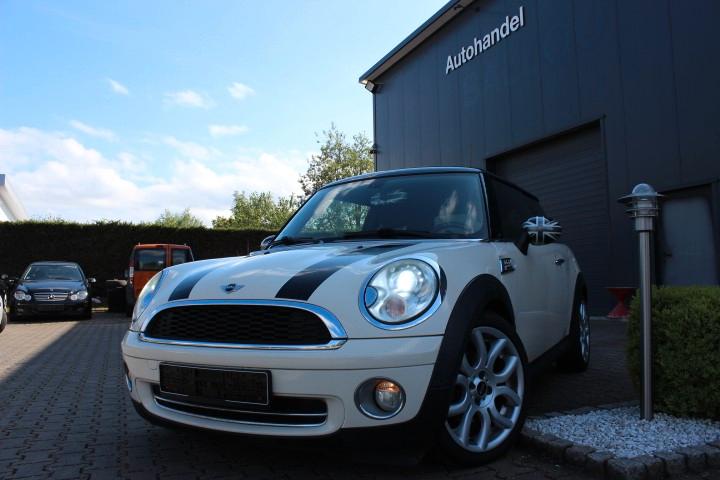 MINI COOPER Mini Cooper*Klimatronic*Euro-4*