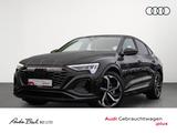 Audi Q8 Sportback e-tron S line Standklima Luftfederu - Audi Q8 e-tron Sportback-S-line