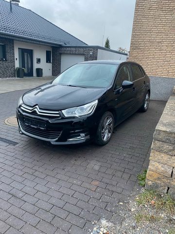 Citroën C4 exclusive