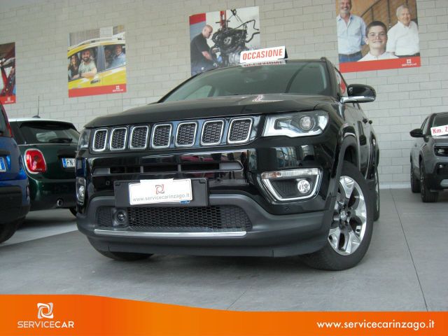 Jeep Compass 1.4 MultiAir 170 CV aut. 4WD Limite