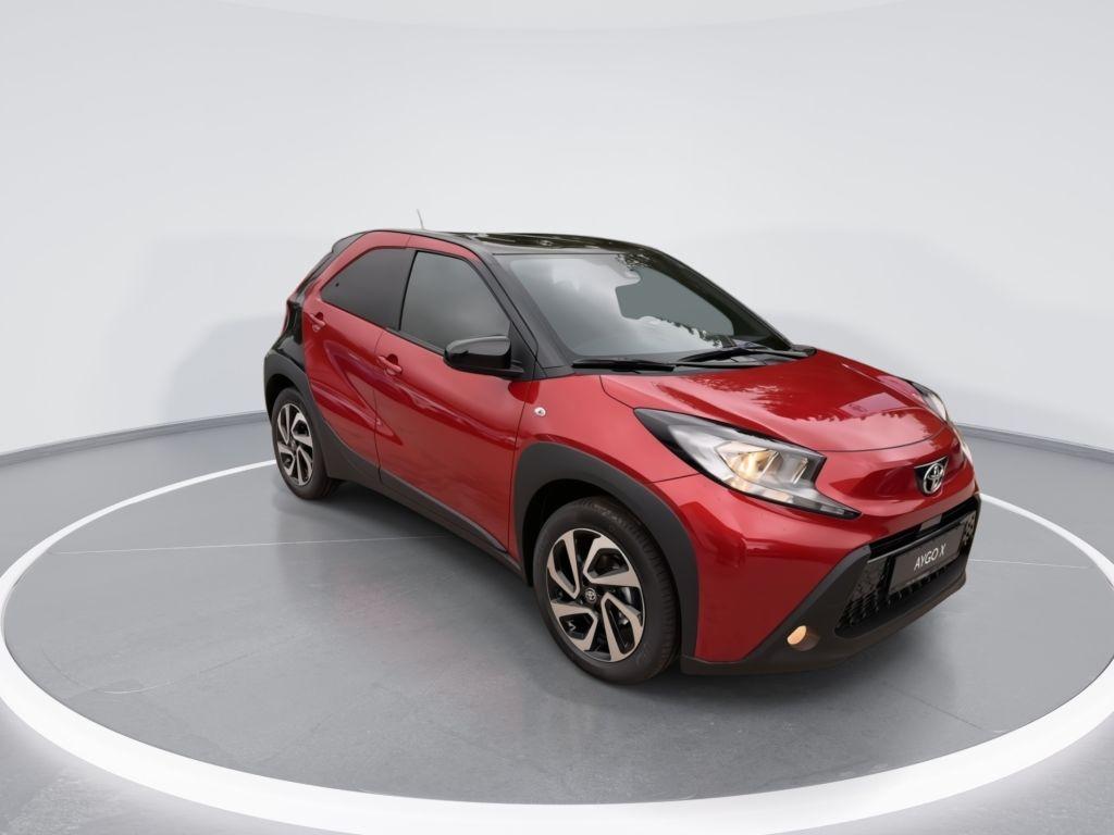 Toyota Aygo X S-CVT Teamp./Auto./Klima/Alu/DAB/Sitzhzg.
