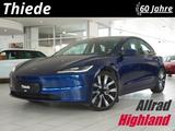 Tesla Model 3 HIGHLAND DUAL-MOTOR NAVI/LED/KAMERA/AMD - Tesla Model 3: Highland