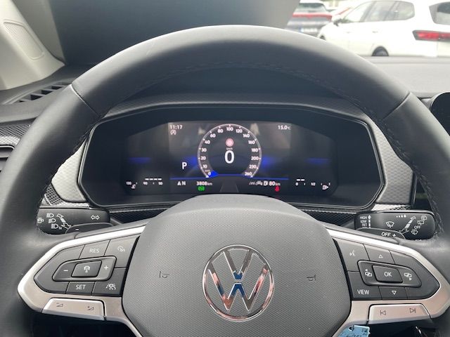 T-Cross 1.0 TSI DSG Life Navi LED ACC Apple CarP