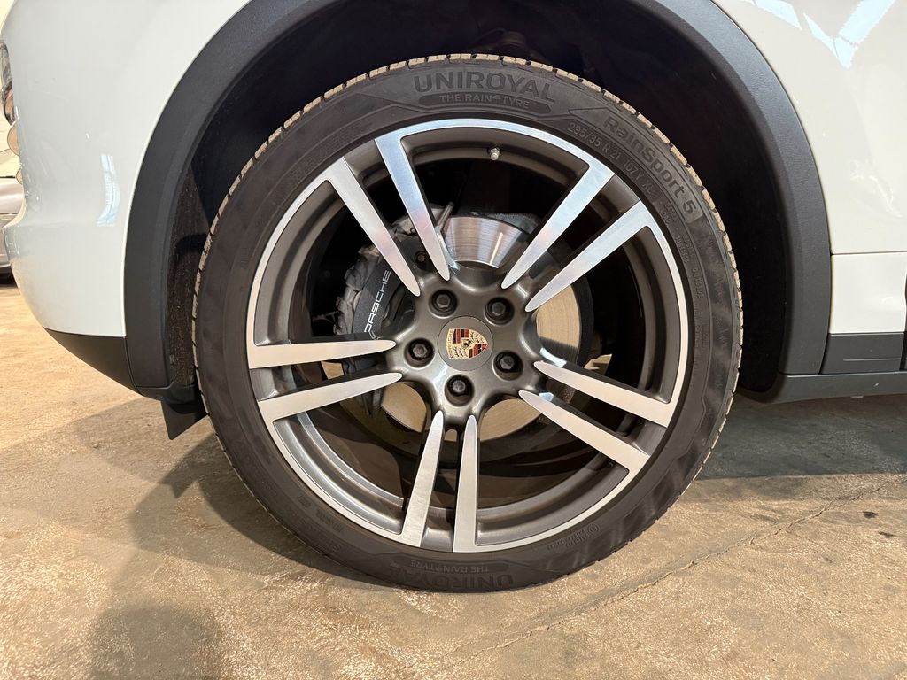 PORSCHE Cayenne V6, HU Neu! PORSCHE Cayenne V6, HU Neu!