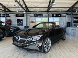 Mercedes-Benz C 180 Cabrio*LED*KAMERA*LEDER*2.HAND* - Mercedes-Benz mit Benzin-Antrieb: Cabrio, Automatik