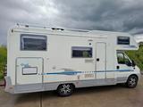Fiat Ducato 2.8 JTD Wohnmobil - Fiat Ducato jtd