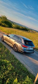 Audi RS4 B9 - gebrauchte Audi RS4 aus dem Jahr 2020