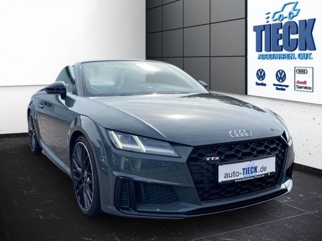 Audi TTS Roadster S quattro Matrix Navi B&O Kamera