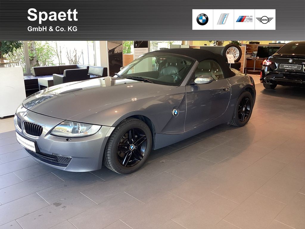 Angebot ansehen BMW Z4