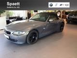 BMW Z4 Roadster 2.5i Xenon Shz PDC - BMW Z4 aus 2007