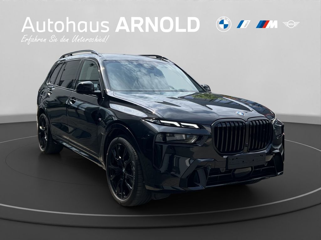 BMW X7 — fotografia 3