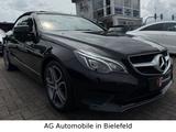 Mercedes-Benz E 220 Cabrio BlueTec "Sport-Paket Exterieur" - Mercedes-Benz E 220: Cabrio