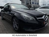 Mercedes-Benz E 220 Cabrio BlueTec "Sport-Paket Exterieur"