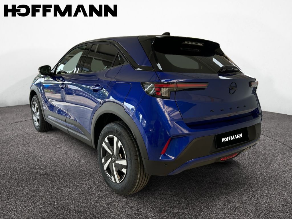 Fahrzeugabbildung Opel Mokka 1.2 DI Turbo Automatik Edition Sitzheizung