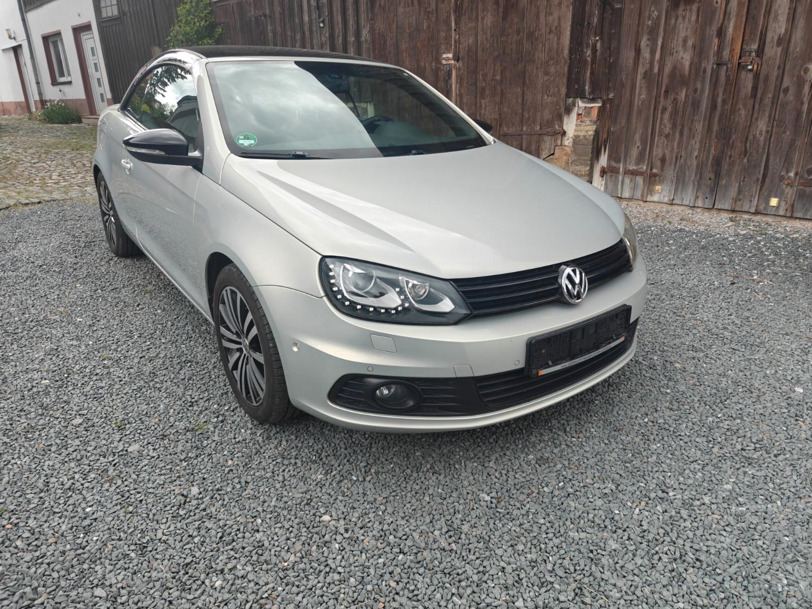 Volkswagen Eos Highline