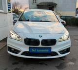 BMW 216 2 Gran Tourer 216 d Luxury Line - BMW 216 mit Panoramadach