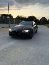 Alfa Romeo Giulia 2.2 Diesel 16V 132 kW  PANO, LEDER - gebrauchte Alfa Romeo Giulia aus dem Jahr 2017