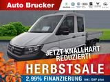 Volkswagen Crafter Pritsche 35 DOKA mittellang FWD 2.0 TDI+ - Volkswagen Crafter: Doka Pritsche