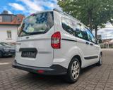 Ford Tourneo Courier Ambiente|5-Sitze|NAVI|Kamera|SHZ - gebrauchte Ford Tourneo Courier aus dem Jahr 2020