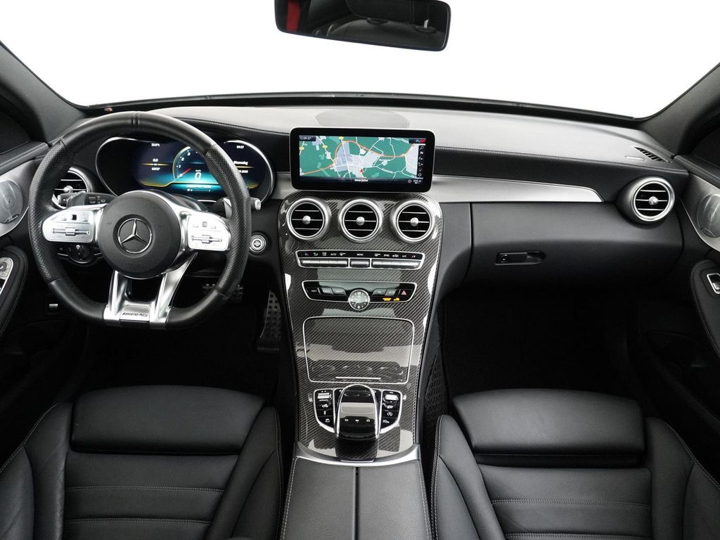 Mercedes-Benz C 43 AMG Estate 4MATIC Premium Plus | Panorama -