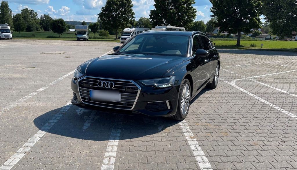 Image of Audi A6
