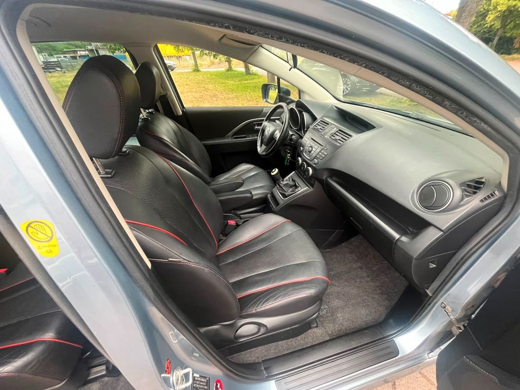 Mazda 5 2.0 Center-Line i-Stop 7-Sitze 2-Hand Xenon - Bild 12