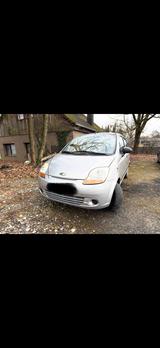 Chevrolet matiz ca 62.000 km! - Chevrolet Gebrauchtwagen in Bielefeld