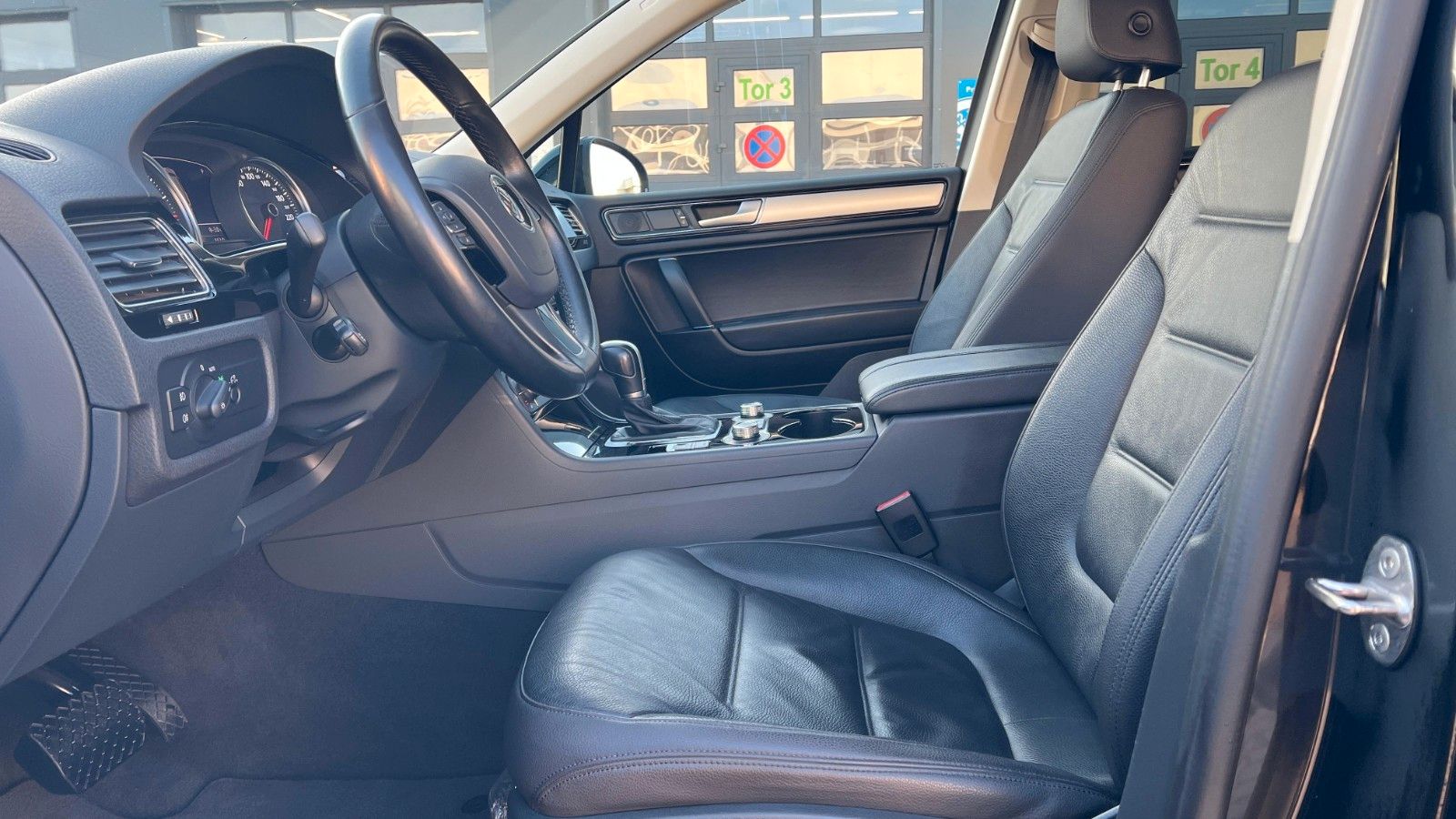 Fahrzeugabbildung Volkswagen Touareg V6 TDI BMT 4Motion*Xenon*RFK*AHK 3,5t*