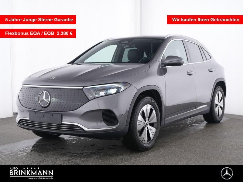 MERCEDES-BENZ EQA 250+ PROGRESSIVE/KAMERA/EASY-PACK/AMBIENTE