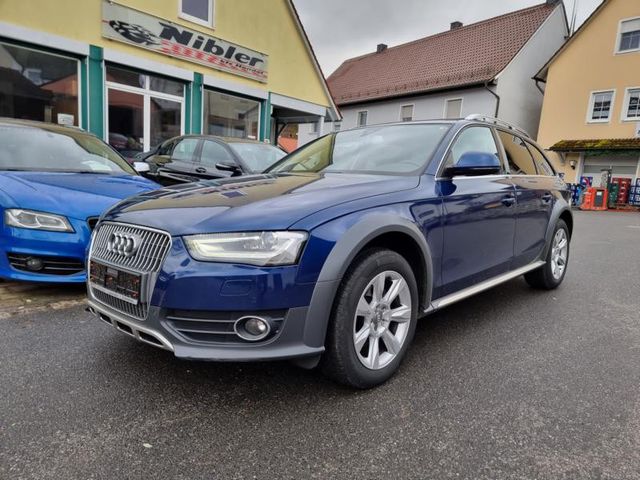 Audi A4 Allroad 2.0TDI qu. S-tr. XEN+NAV+PANO+AHK