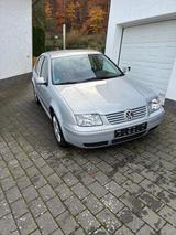 Volkswagen VW Bora 2.0 91TKM scheckheftgepflegt - VW Bora Gebrauchtwagen