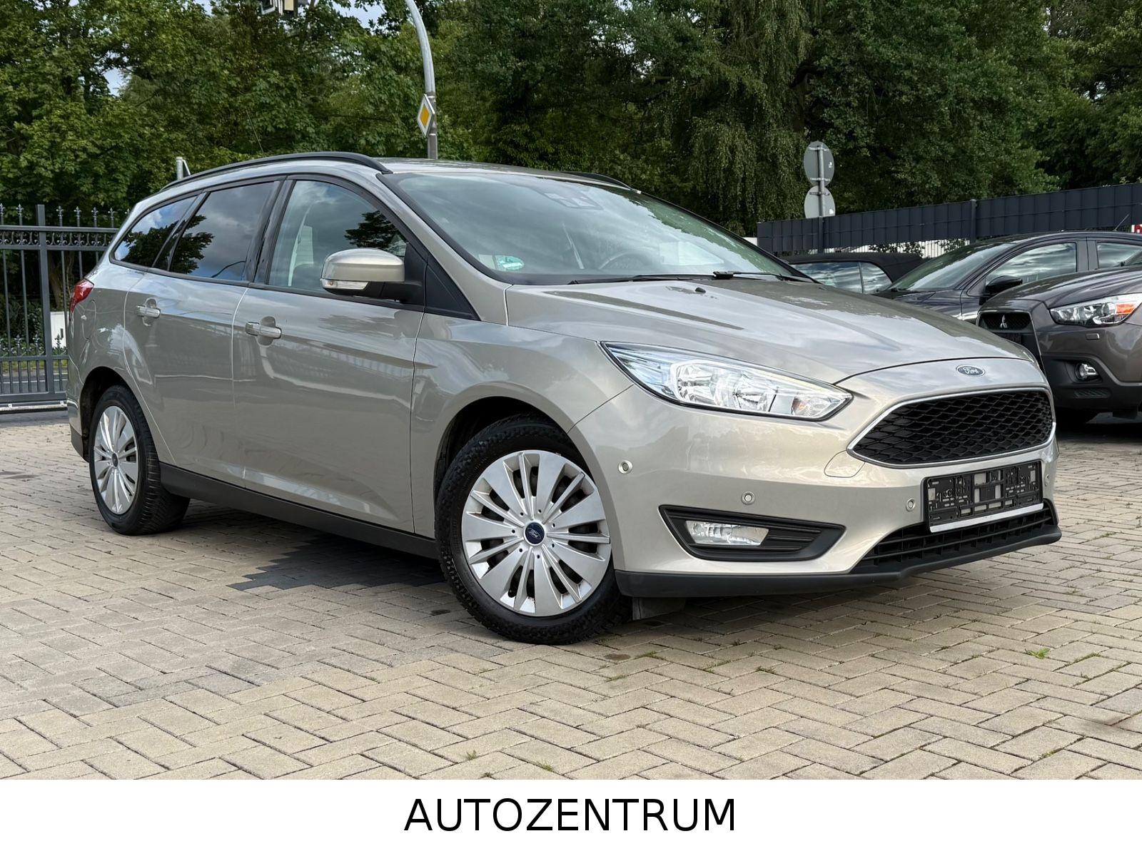 Ford Focus Turnier Business _gr.Navigation_Euro6_
