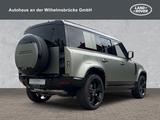 Land Rover Defender 110 D300 X SHZ/22"LM/AHK - mit Diesel-Antrieb: mit Spurwechselassistent, Geländewagen