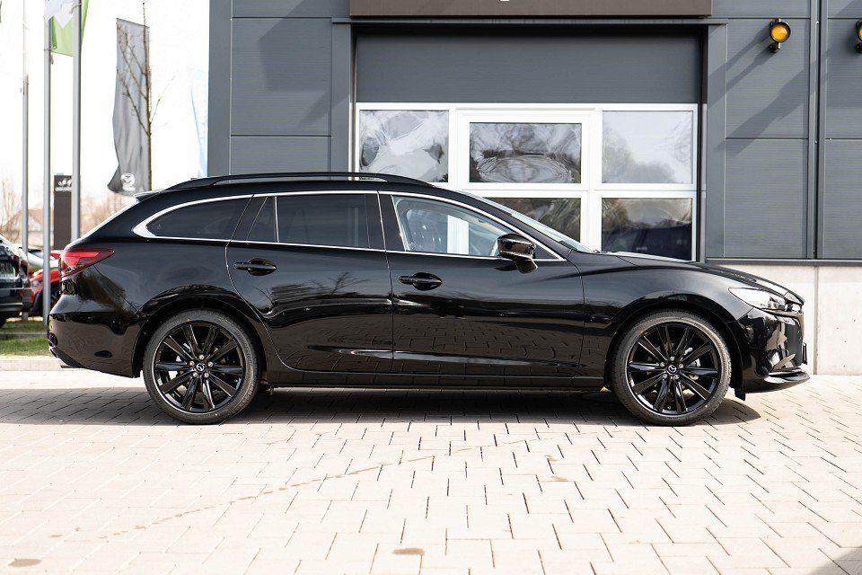 Fahrzeugabbildung Mazda 6 Kombi 2.5i 194PS A/T HOMURA SUNR