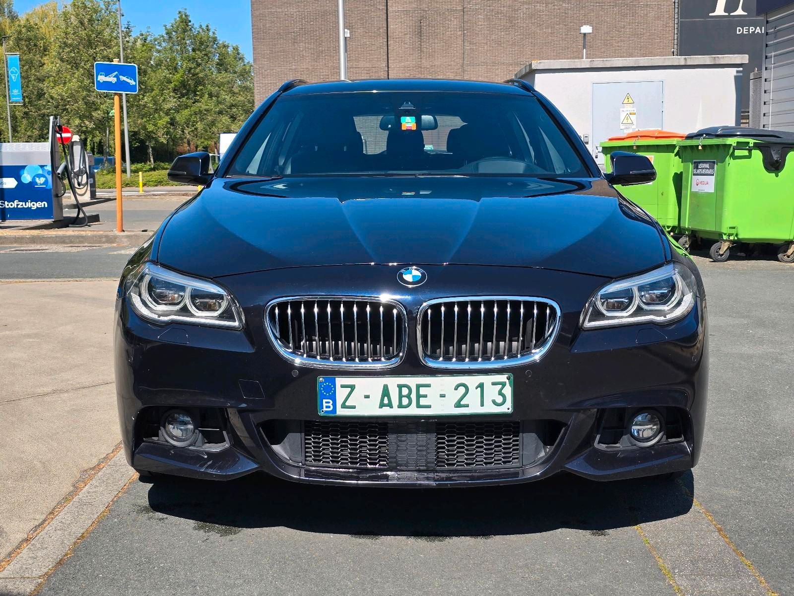 BMW BMW 530D kombi Fastlift