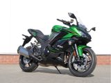 Kawasaki Ninja 1100SX SE Emerald Blaze Green *Neumodell 2 - KAWASAKI NINJA E 1