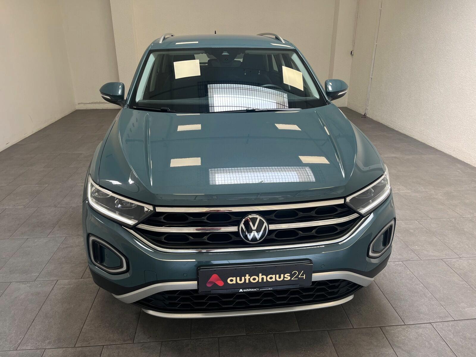 Volkswagen Golf T-Roc 1.0 TSI Style OPF ACC CarPlay Navi, миниатюра 2