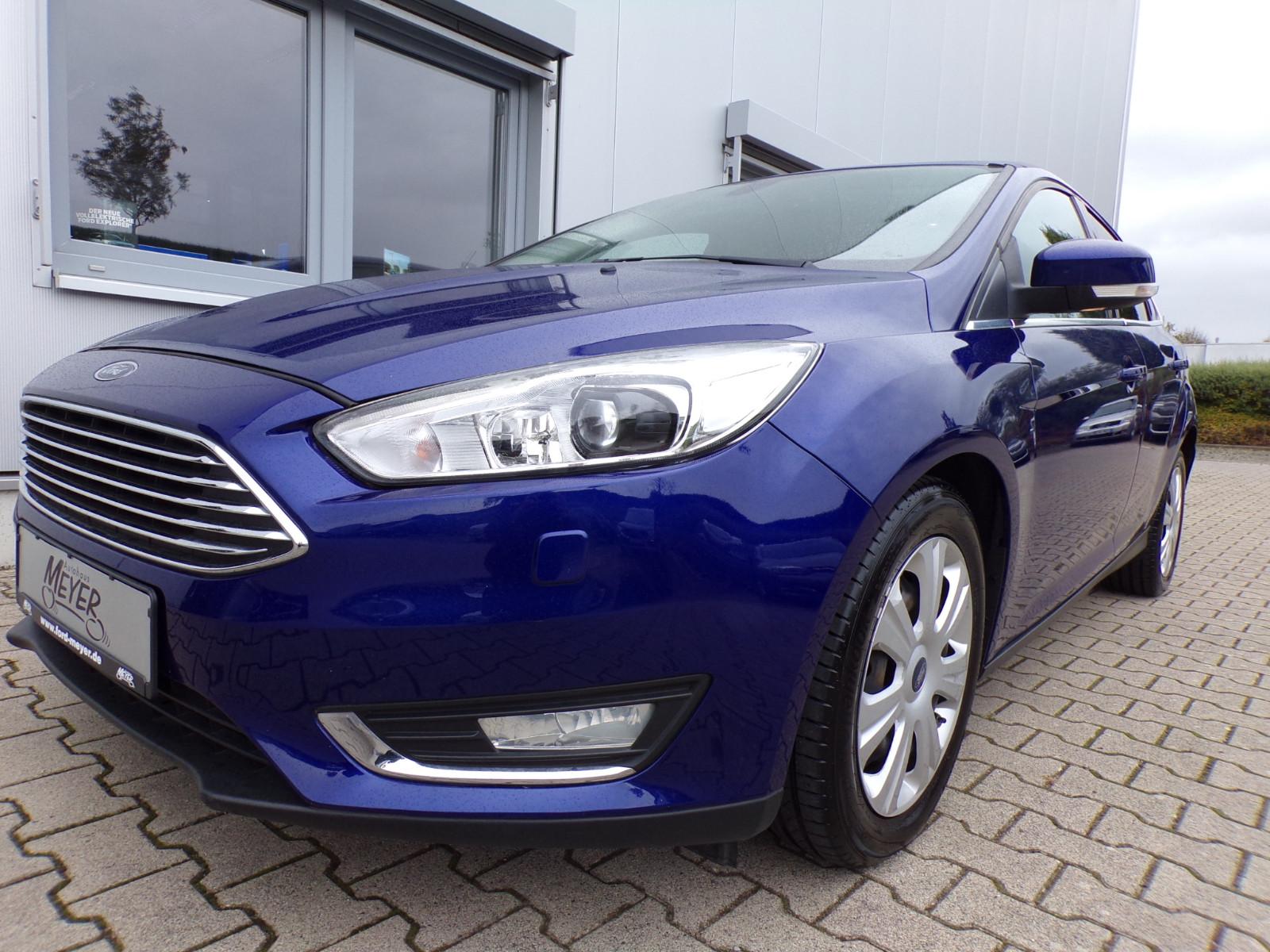 Ford Focus  Titanium 1.0 EcoBoost  5-türig