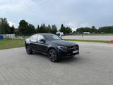 Mercedes-Benz GLC 300de 4MATIC Coupé Diesel+electric - Hybrid (Diesel/Elektro): Coupe, Schwarz, Plug-In Hybrid