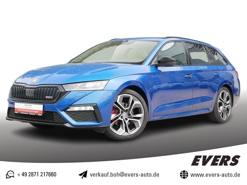 Skoda Octavia Combi 2.0 TDI DSG RS PLUS HUD+ACC+NAVI