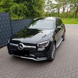 Mercedes-Benz GLC 400 d 4MATIC Autom. -