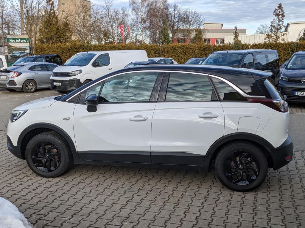 Opel Crossland Innovation 1.2 96kW 130 PS Navi Regens