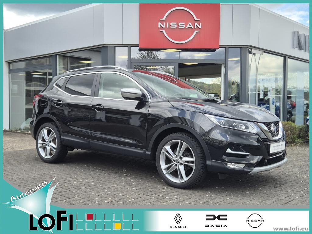 Image of Nissan Qashqai