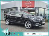 Nissan Qashqai DIG-T 1.3 - Nissan Qashqai: Limousine