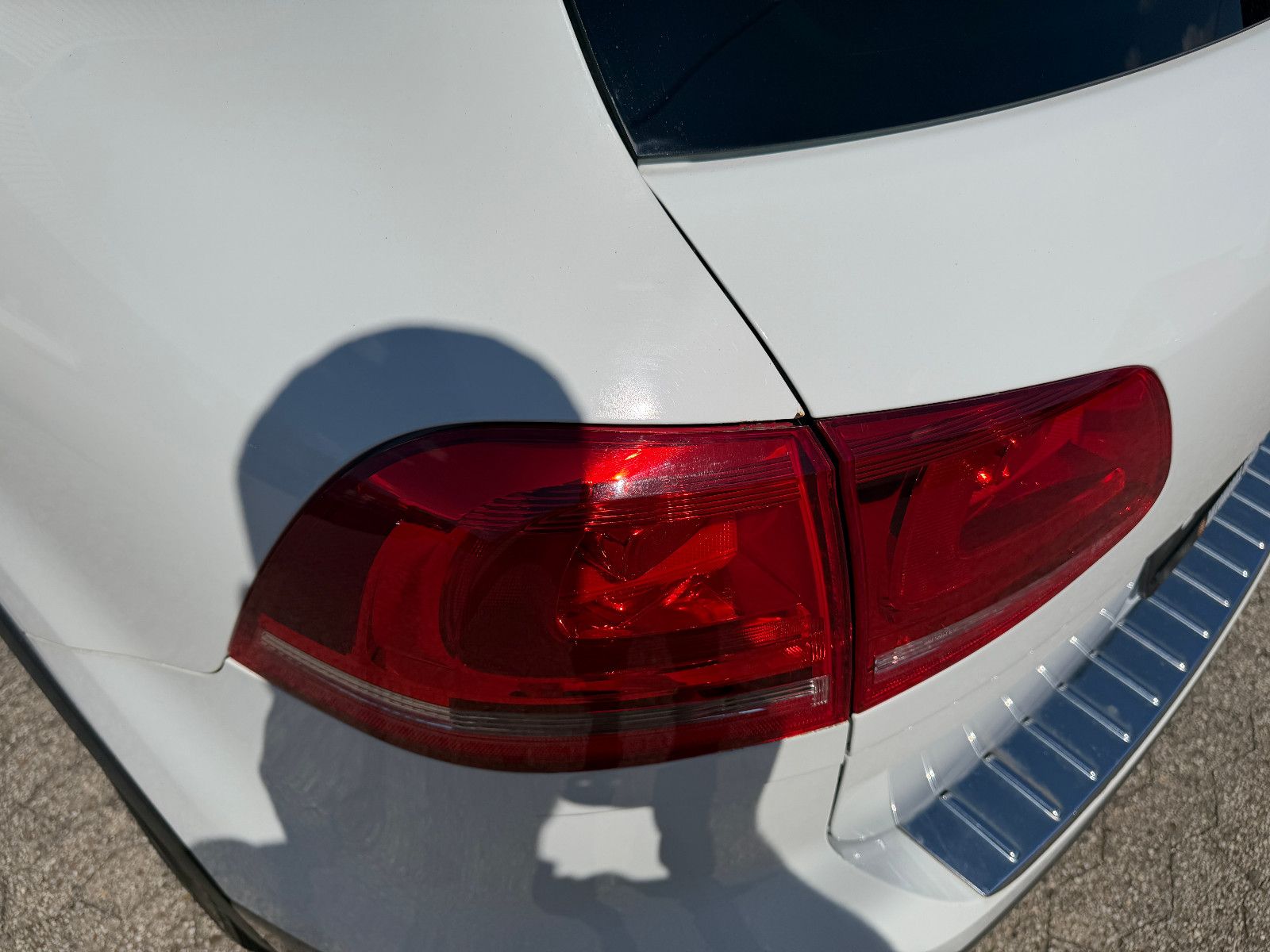 Fahrzeugabbildung Volkswagen Touareg V6 TDI BMT/Terrain Tech 4Mot/NAVI/LEDER