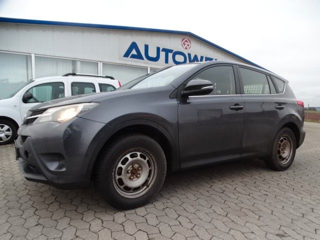 Toyota RAV4 Life*4x4*Schaltgetriebe*1.Hand*S-Heft*TÜV*