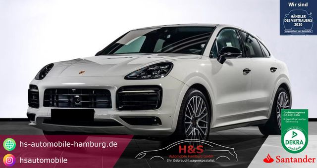 PORSCHE Cayenne Coupe E-Hybrid *AHK/PANO/CHRONO*