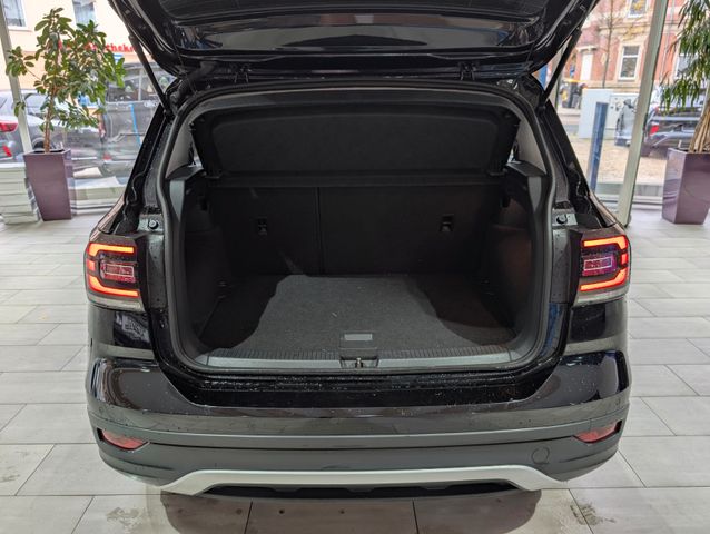Volkswagen T-Cross Style