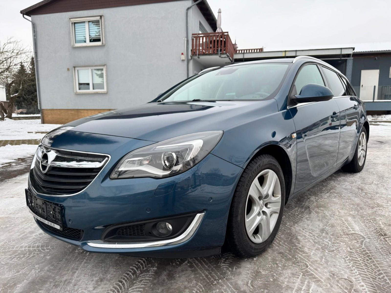 Opel Insignia A Sports Tourer Edition